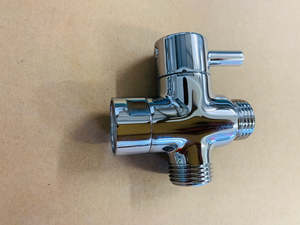 Tapware: [TPN1005] Bidet Three Way Valve Chrome
