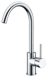 Tapware: [TAP1005] Kitchen/Laundry Mixer Tap Chrome