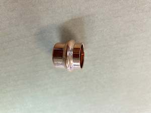 Copper Press: [CPF1012] Copper Press End Cap