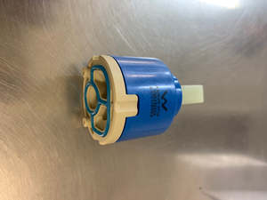Tapware: [T313] Shower/Sink Mixer -- Ceramic Cartridge