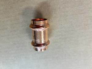 Copper Press: [CPF1002] Copper Press Coupling