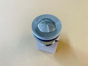 [T111]  Pop-up Waste - universal (silver)