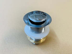 Tapware: [T108] 40mm Popup Waste without overflow