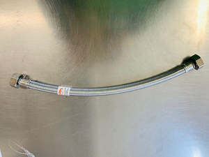 Plumbing: [FLX1008] Flexible Hose (Female + Female) 20mm