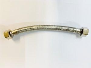 Plumbing: [FLX1004] Flexible Hose (Female + Female) 15mm