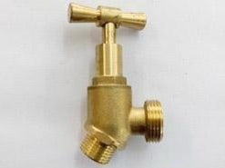 [GDT1002] Brass Garden Tap (Male)