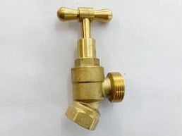 [GDT1001] Brass Garden Tap (Female)