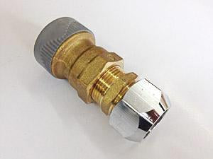 Pb Fittings Push Type: [431] Copper Male Adaptor 20mm