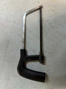 Plumbing Gears: [CTT1002] Mini Hacksaw