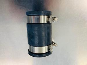 Sale: [S704] plumb quick / rubber coupling x 10