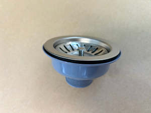 Other Plumbing Material: [P177] Sink Basket for kitchen / laundry