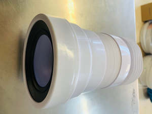 Other Plumbing Material: [M1041] 100mm pan connector --- Flexible