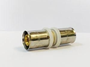 Gas: [801] Pex Coupling
