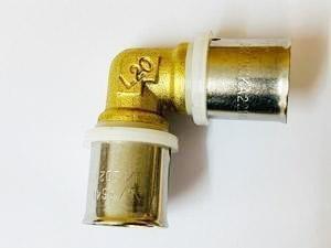 Gas: [804] Pex Elbow