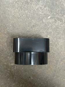 Pvc Gutter Spouting: Dropper Adaptor 80mm