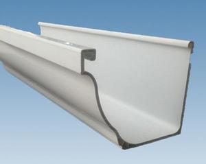 Gutters Spouting 1: [GSP1003] Gutter 3M White