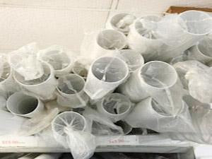 Downpipes: [DPP1001] Downpipe 2.9M White