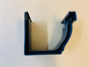 Gutter Joiners: [GJN1002] Gutter Joiner Black