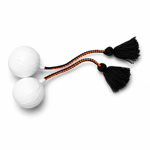 Kapa haka Standard Orange