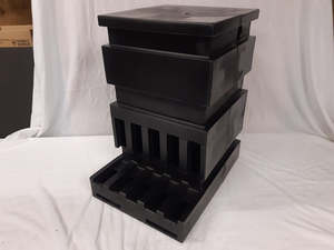 Aquatic Lifestyles Large Pump Vault