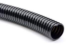 38mm PVC ribbed hose CUT TO LENGTH price per metre