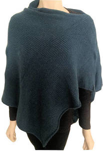 Products: Angora/Merino Poncho