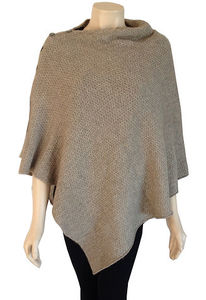 Products: Patterned Poncho