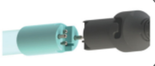 Uv Lights Lamps: UV Light for Microlene MCS/MCXS (Genuine Part)