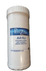 Fluoride & Arsenic Reduction 10"x 4.5" Water Filter Cartridge