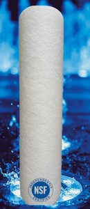 Water Filters Polyspun Jumbo: Whole House Rain Water 20" Sediment Filters