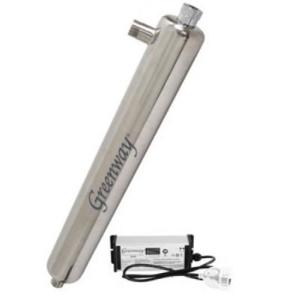 Greenway UV Water Treatment System 90lpm - NSF/ANSI