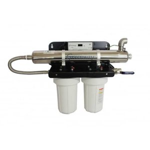 Uv Water Filters: Greenway UV Option 2 Deluxe - Tank and Bore - Well Water