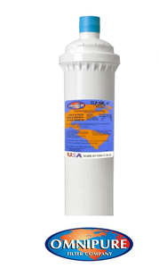 Water Filters Scale Taste Reduction: Omnipure Water Filter Cyst, Chlorine, VOC - Scale Reduction