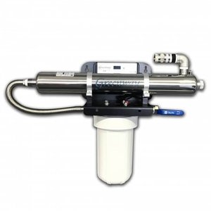 Greenway Ultra Violet Water Treatment: Greenway UV-Option 1 Deluxe- For Rain and Tank Water