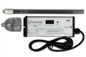Greenway Uv Lamps: Greenway Ultra Violet Conversion Kit For Most UV Systems