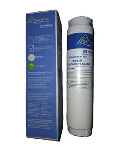 Bosch (644845) Ultra Clarity Compatible Fridge Filter