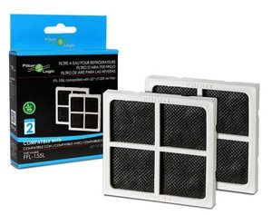 Fridge Water Filters Nz: Refrigerator Air Filter For LG LT120F (2pack)