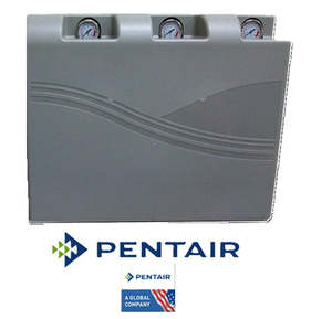 Pentair Water Filters: Whole House Pentair Town Water Filtration Triple 10"