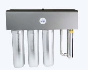 Aquano Klarify Triple 20" UV Water Purification System 320-C