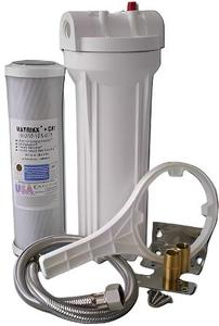 Undersink Water Filter Kit, Chlorine Taste & Odour Reduction