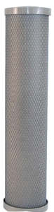 Water Filters Matrikx Carbon Block: Carbon Water Filter 1 Micron (20 x 4.5") Antibacterial