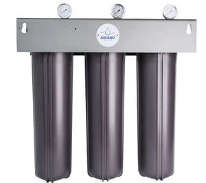 Aquano High Flow 20″ Sediment, Odour Reduction System
