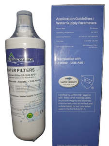 Fridge Water Filters Nz Eco Aqua: Water Filter For Insinkerator EWF-8001 F-701R