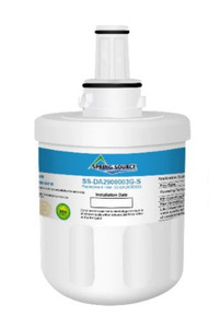 Fridge Water Filters Nz Eco Aqua: Samsung DA29 00003G Compatible Fridge Water Filter
