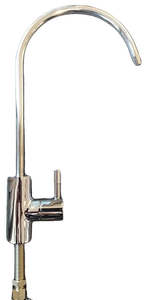 Water Filter Parts Accessories: Lead Free - Chrome Drinking Water Tap / Faucet