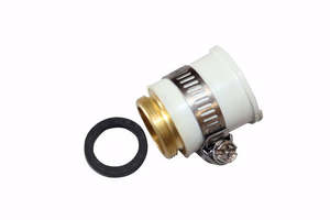 Water Filter Parts Accessories: Universal Tap Adapter for On bench Filters