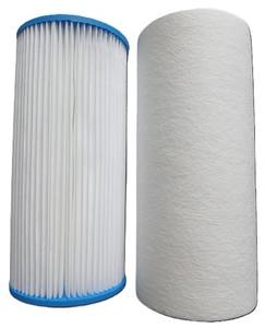 Whole House Rain Water 10" Dual Sediment Set