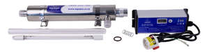 Aquano Klarify Complete UV System, 25watt