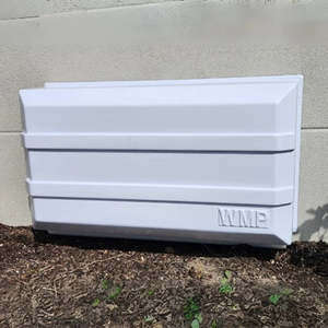 Greenway Uv Systems 10 No Cover Copy: Greenway UV Cover For 10" Triple Housings