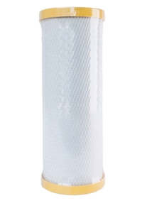 Underbench Water filter Anti-Scale CTO - 10" Standard, 5um